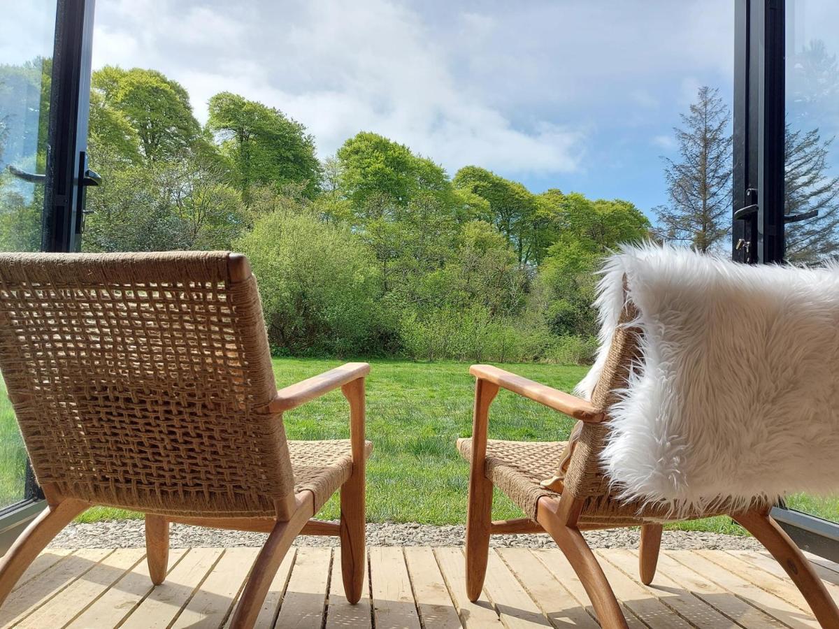 Killarney Glamping At The Grove, Suites And Lodges Luxury tent
