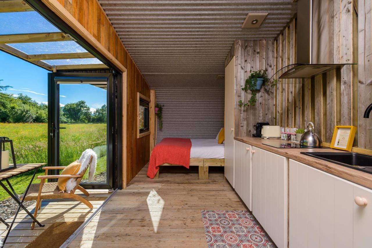 Killarney Glamping At The Grove, Suites And Lodges Luxury tent 2*