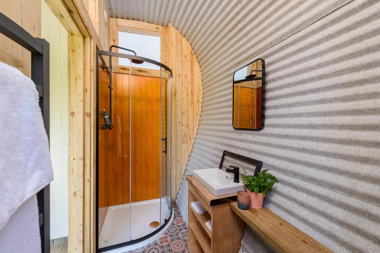 Killarney Glamping At The Grove, Suites And Lodges Luxury tent