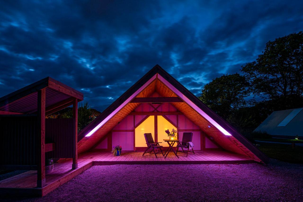 Luxury tent Killarney Glamping At The Grove, Suites And Lodges 2*