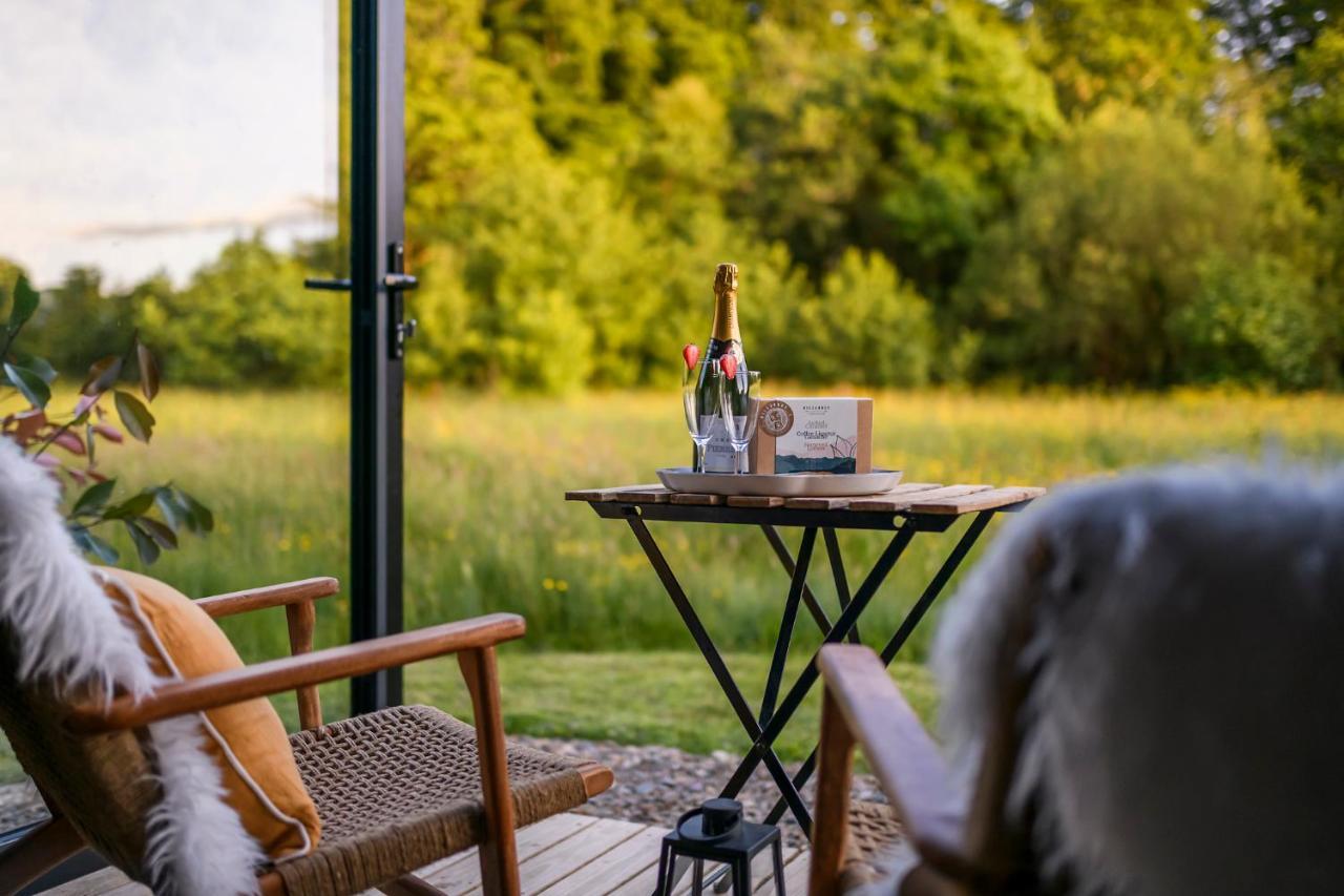 Luxury tent Killarney Glamping At The Grove, Suites And Lodges Killarney