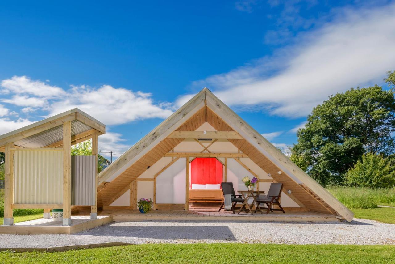 Luxury tent Killarney Glamping At The Grove, Suites And Lodges 2*