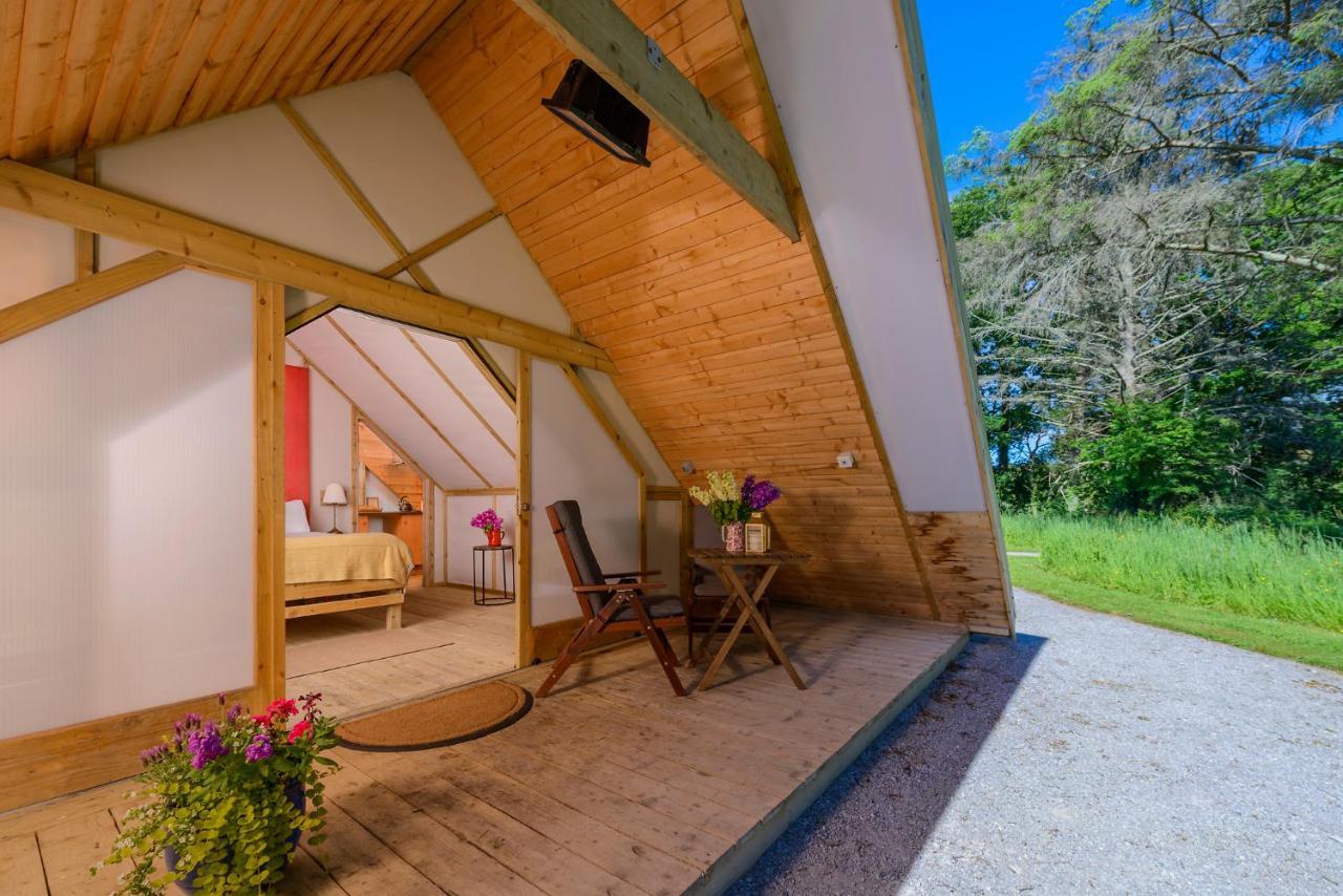 Killarney Glamping At The Grove, Suites And Lodges Luxury tent 2*