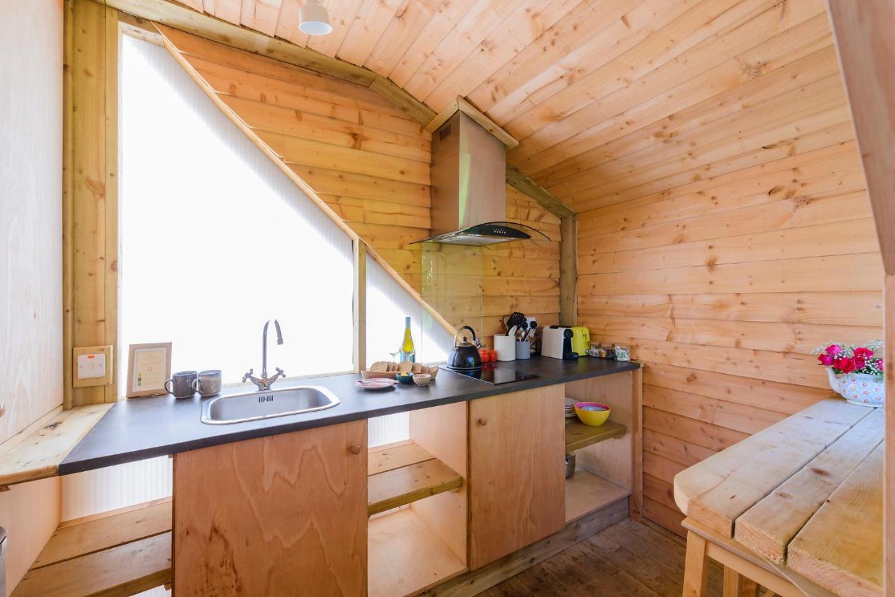 Luxury tent Killarney Glamping At The Grove, Suites And Lodges 2*