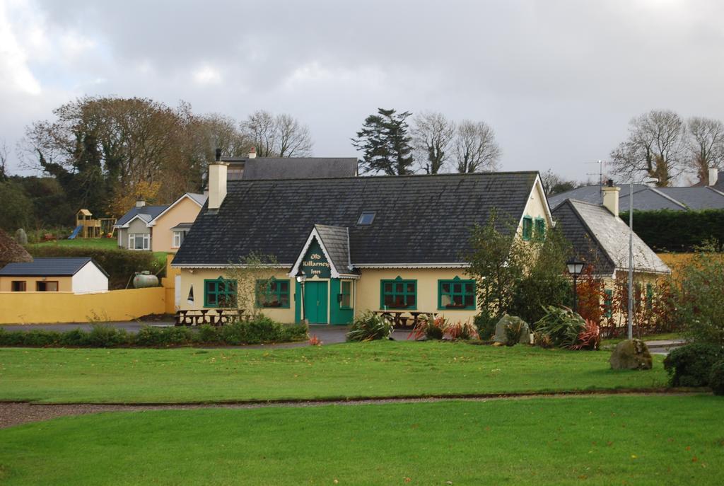 Old Holiday home