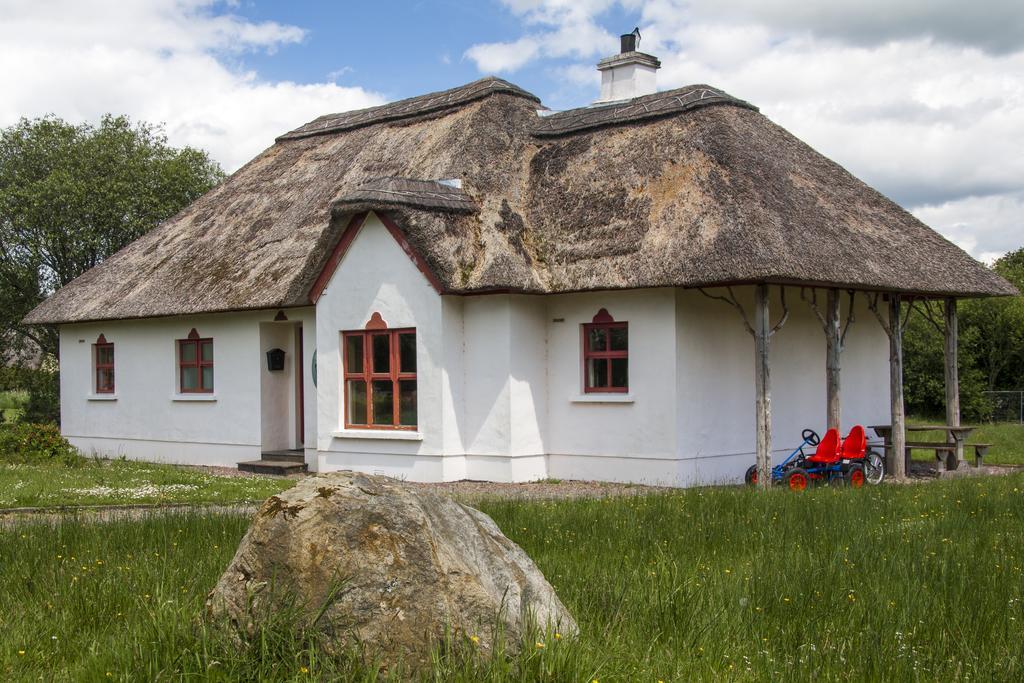 Old Holiday home