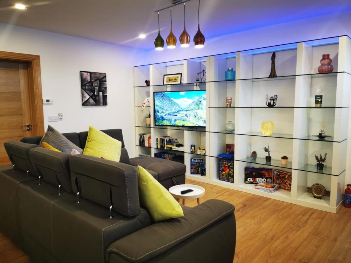 Apartment Ard Kielin Luxury 2 Bedroom In