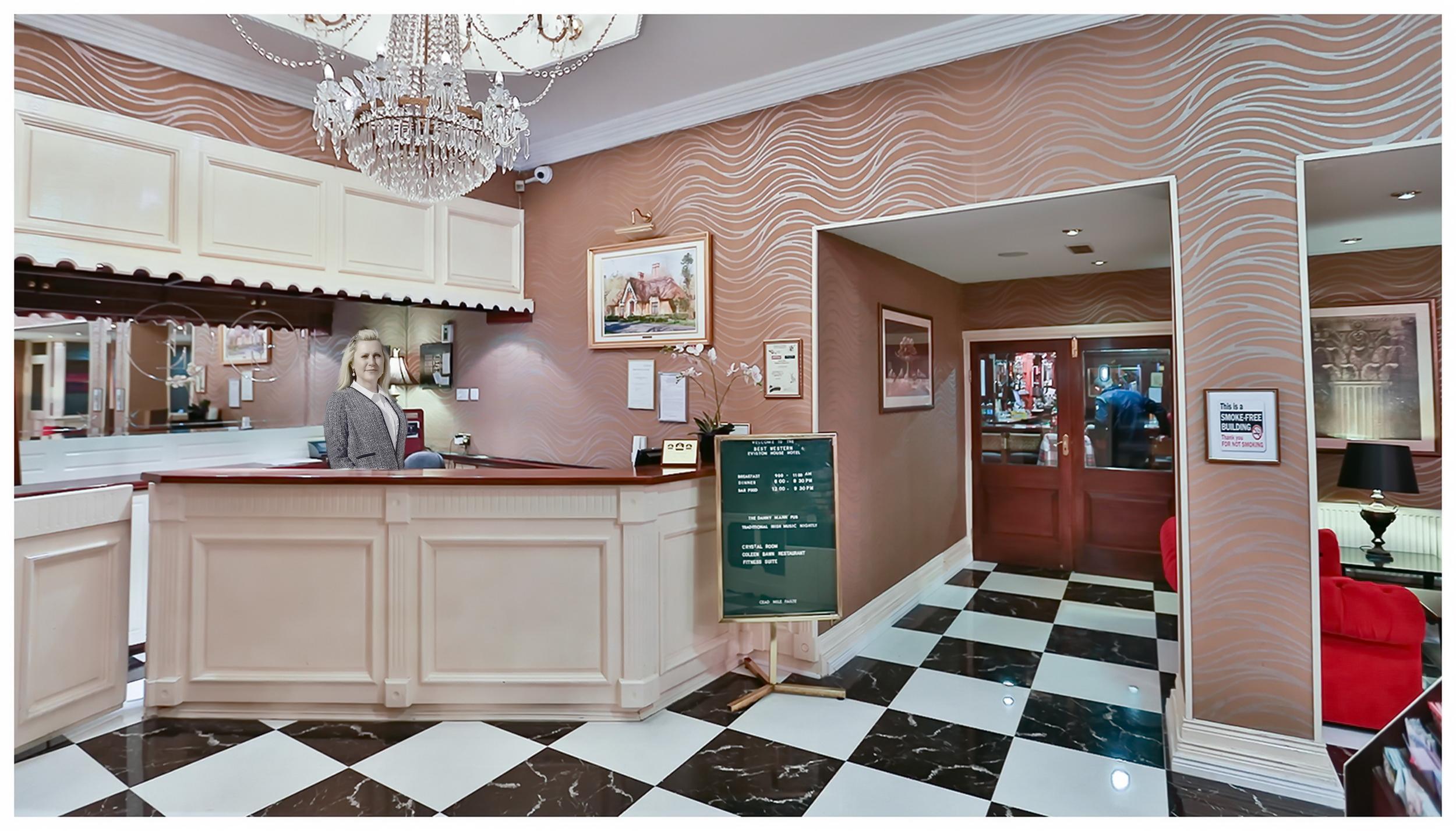 Eviston House Hotel Killarney