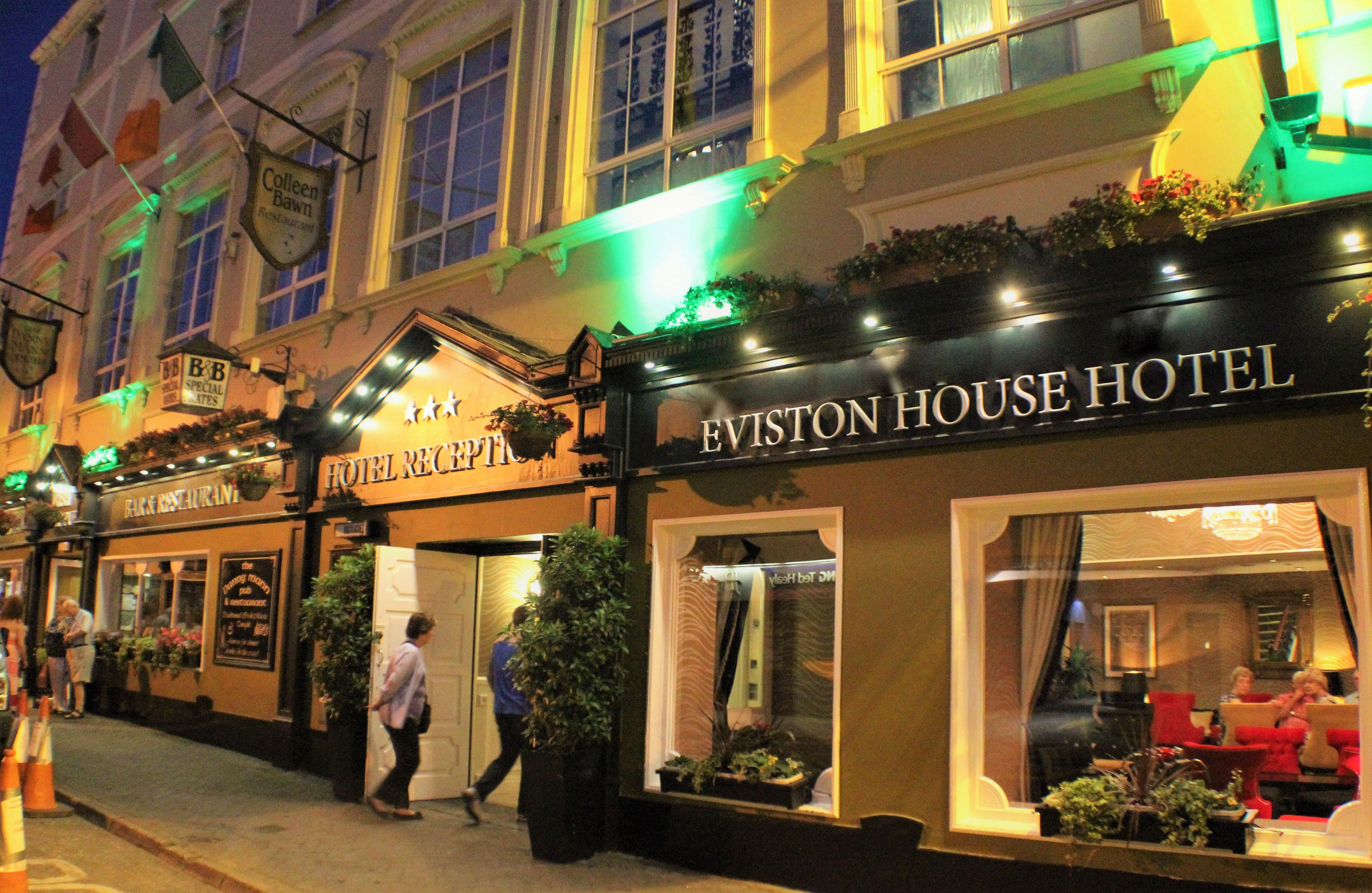 Hotel Eviston House Killarney