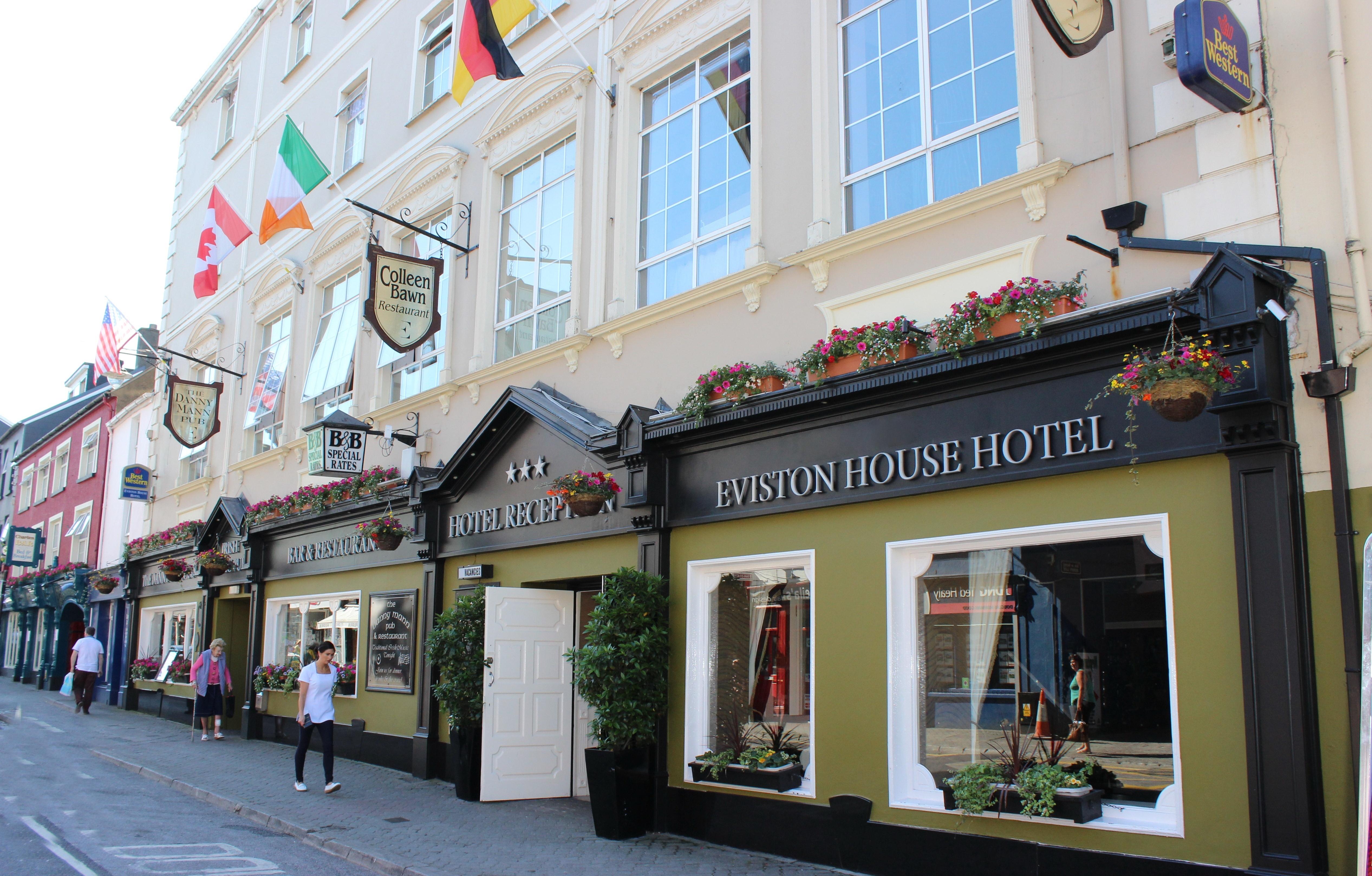 Hotel Eviston House Killarney