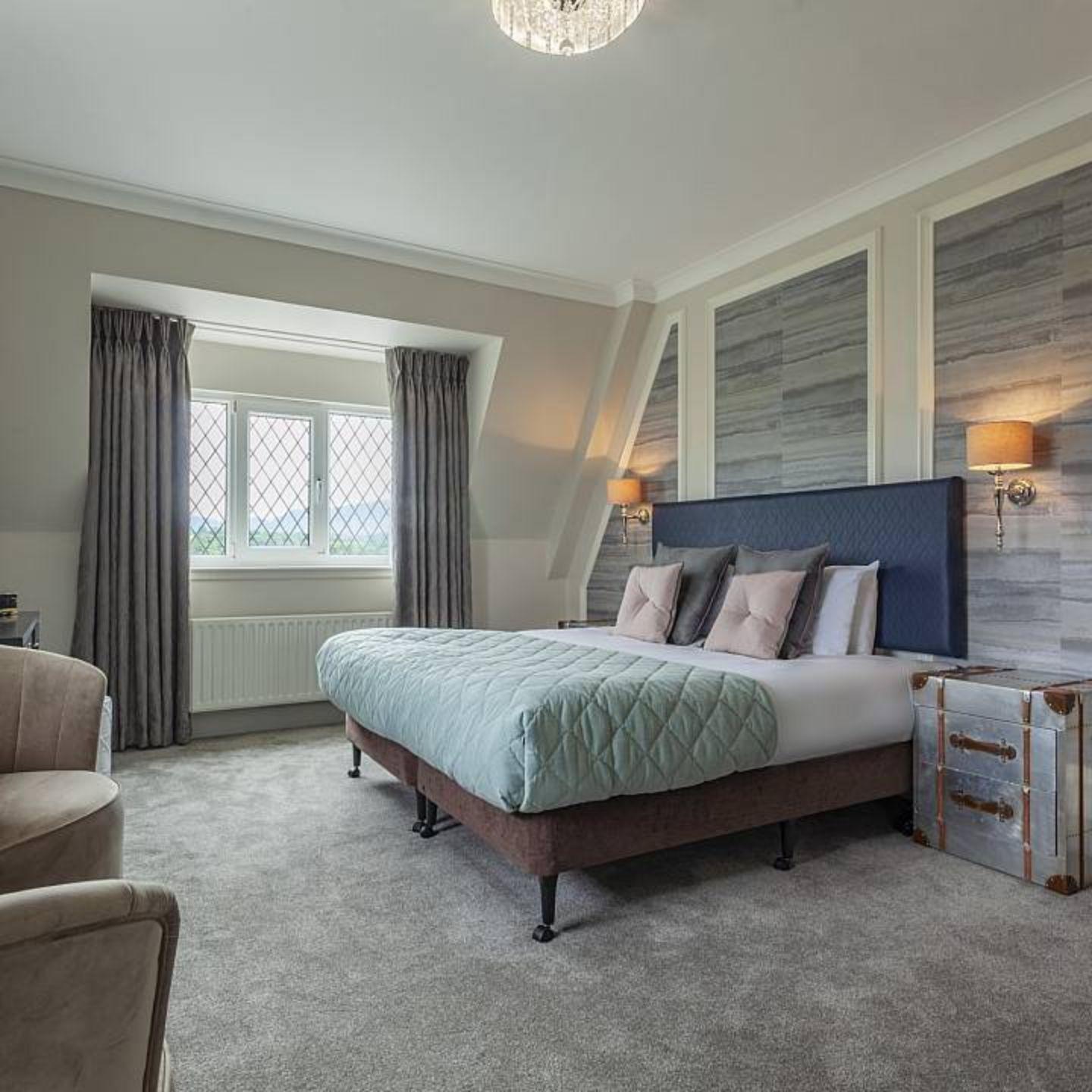 Gleneagle Hotel 4*