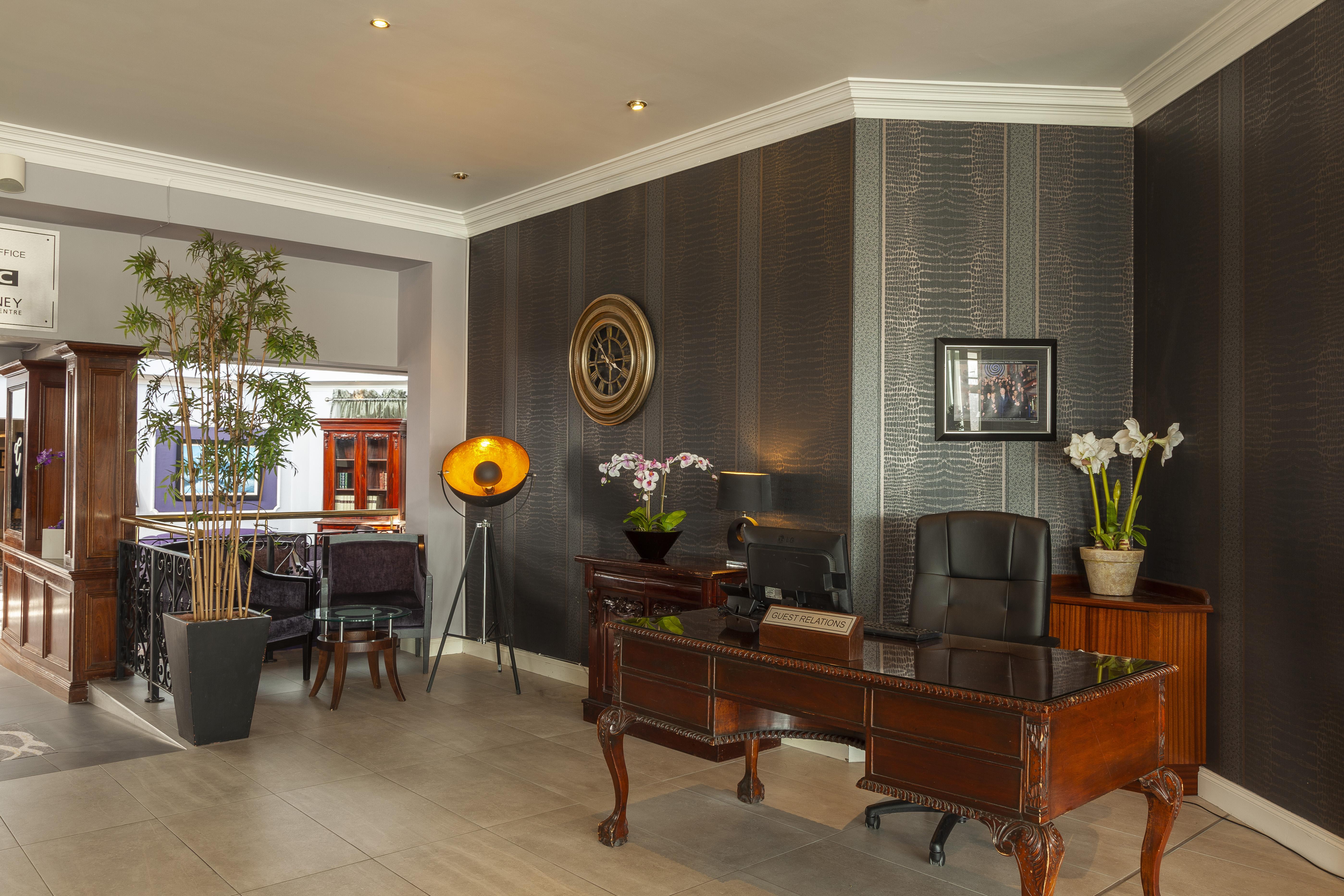 Hotel Gleneagle
