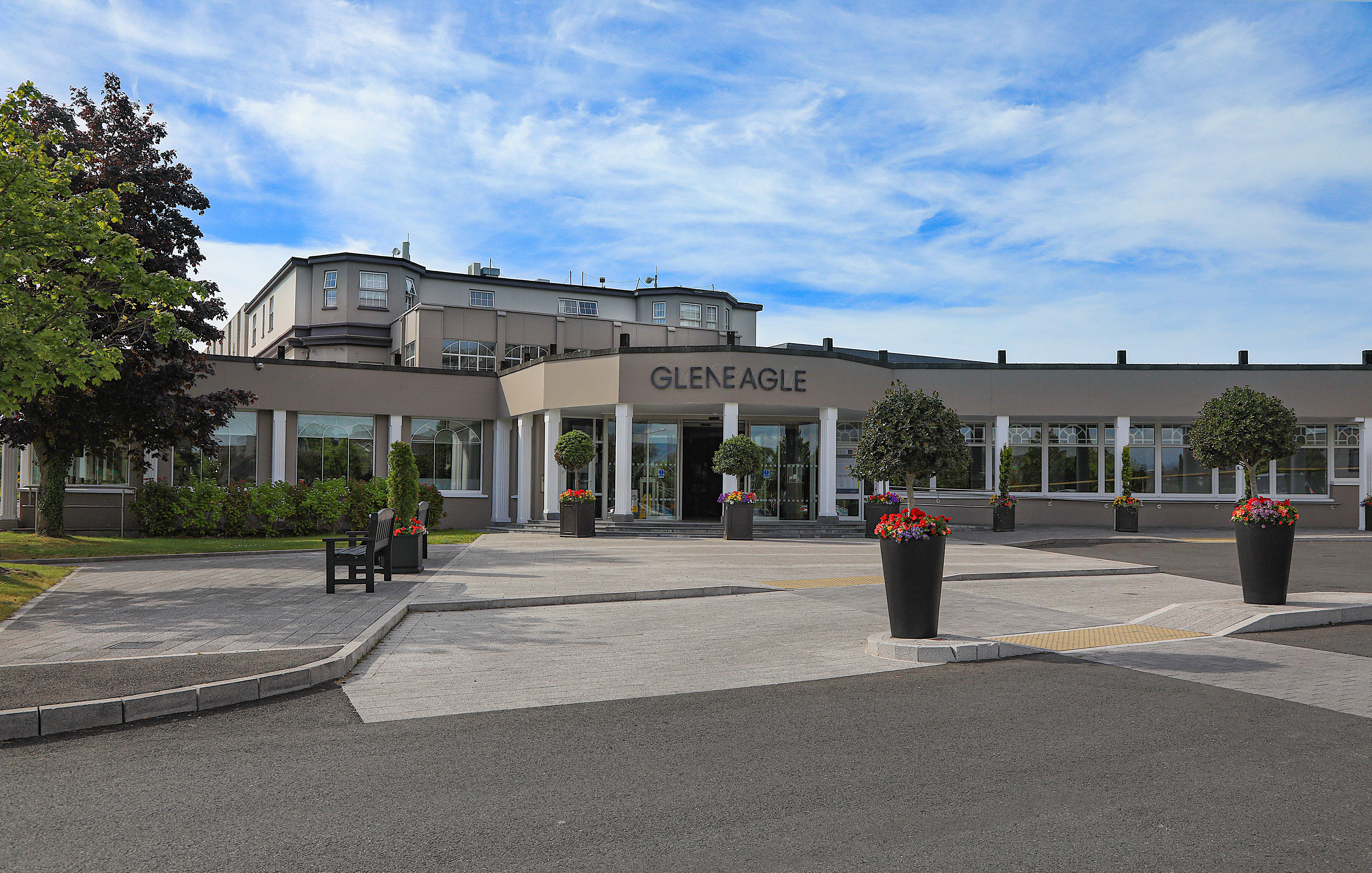 Gleneagle Hotel