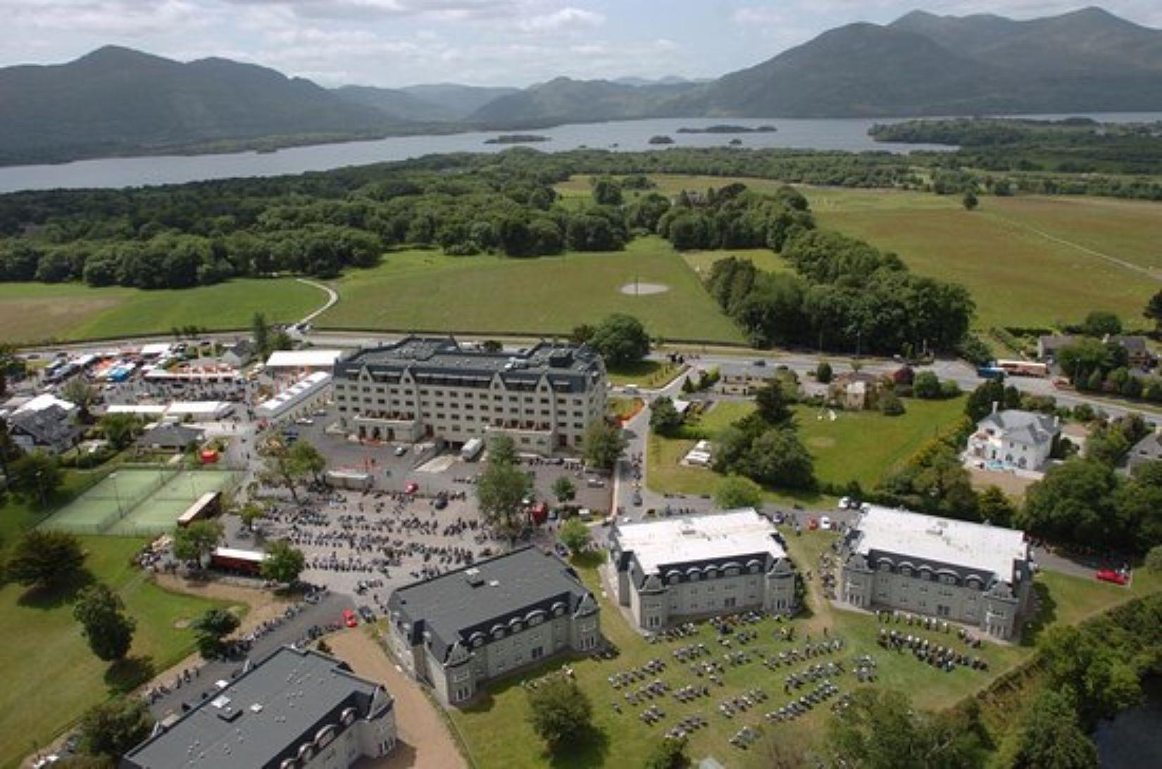 Gleneagle Hotel