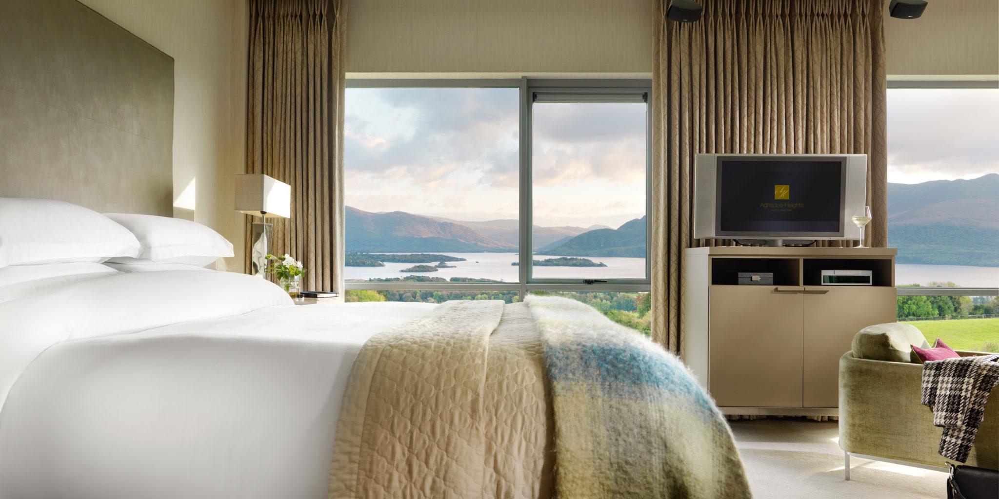 Aghadoe Heights & 5* Killarney