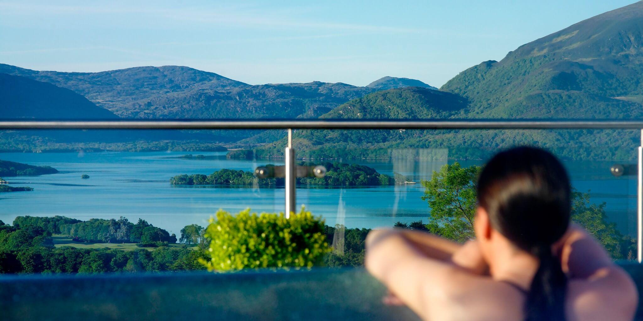 Aghadoe Heights & 5*