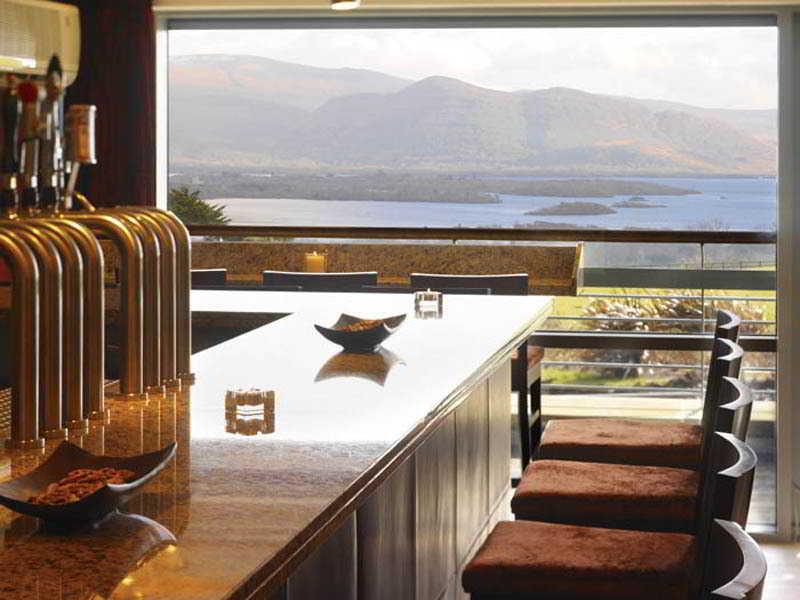 Aghadoe Heights & Hotel