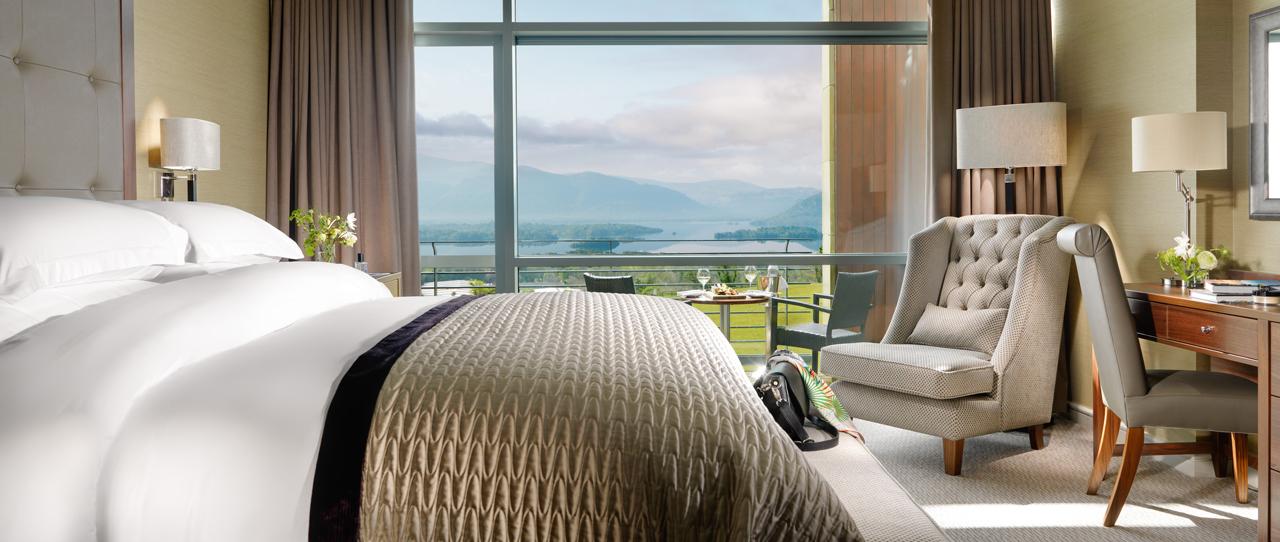 Aghadoe Heights & Killarney
