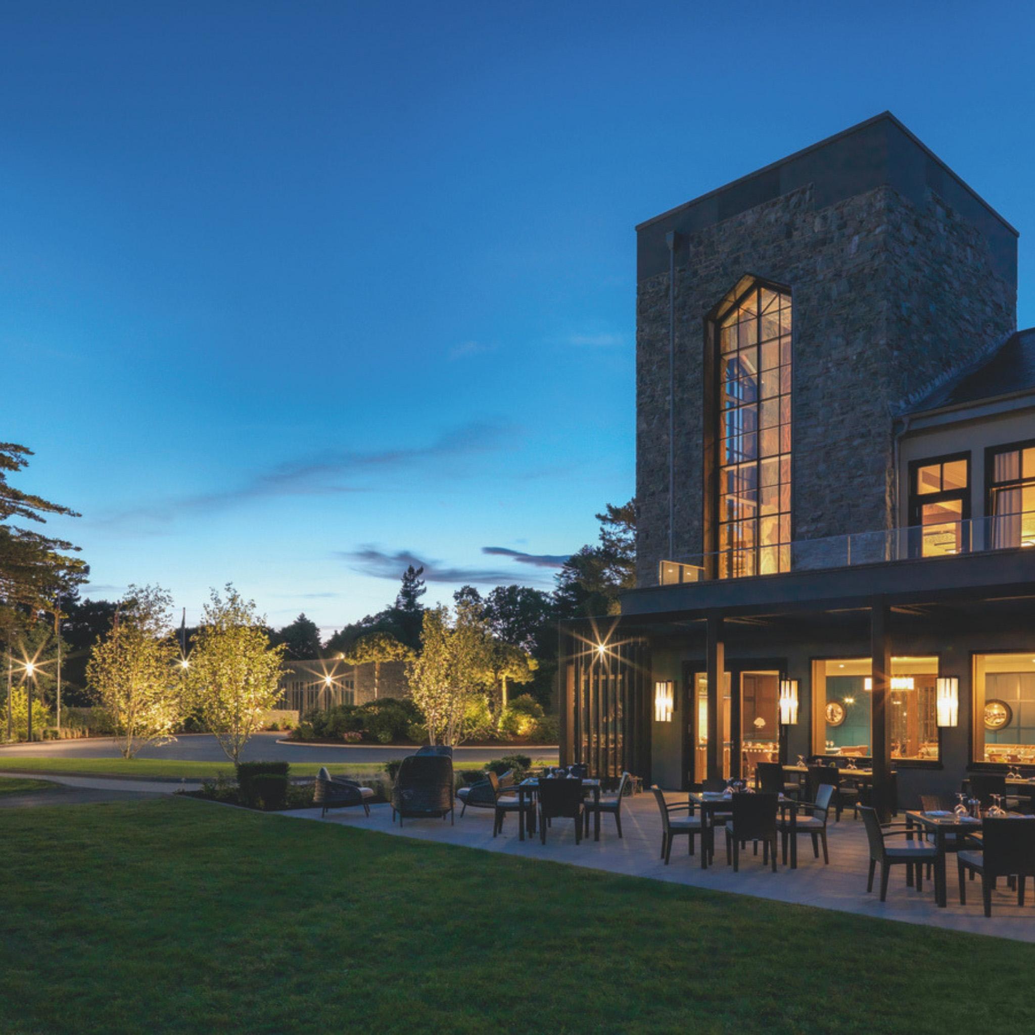 Hotel The Dunloe & Gardens 5*