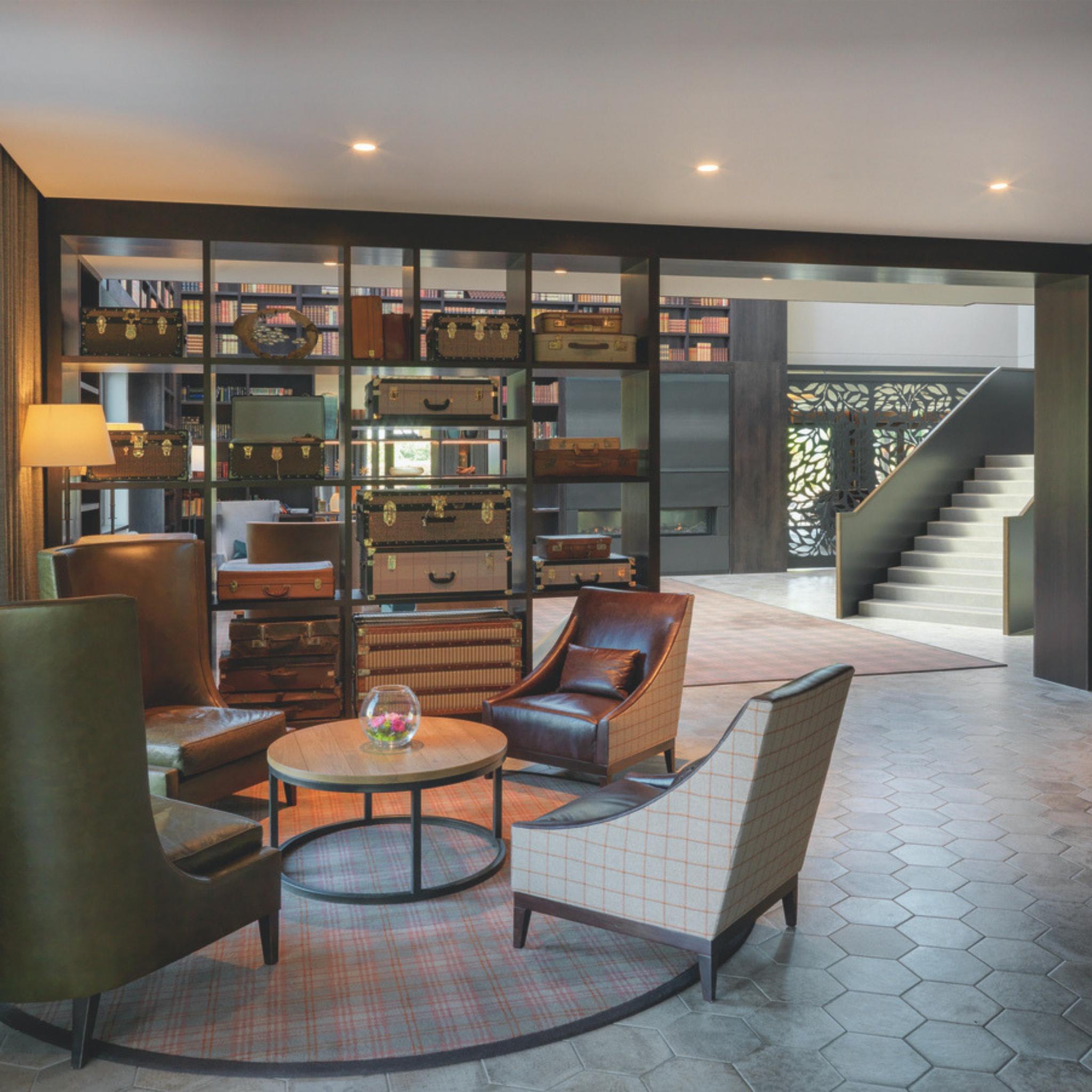 The Dunloe & Gardens Hotel Beaufort