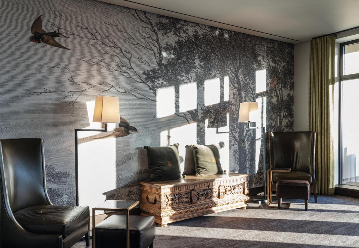 The Dunloe & Gardens Hotel