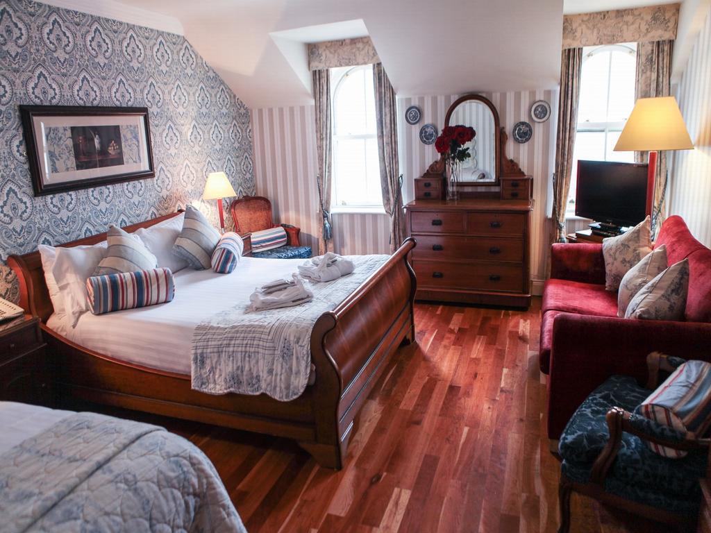 The Fairview Boutique 4*