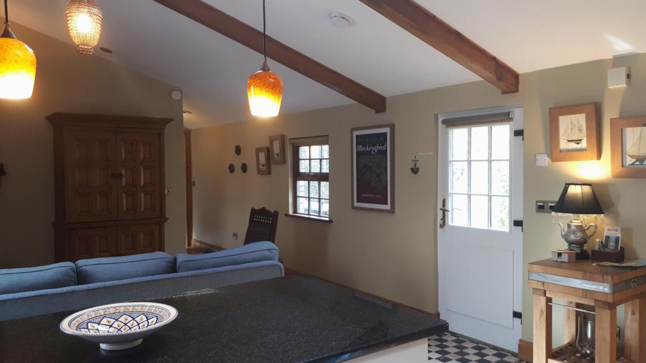 The Coach House At The Priory