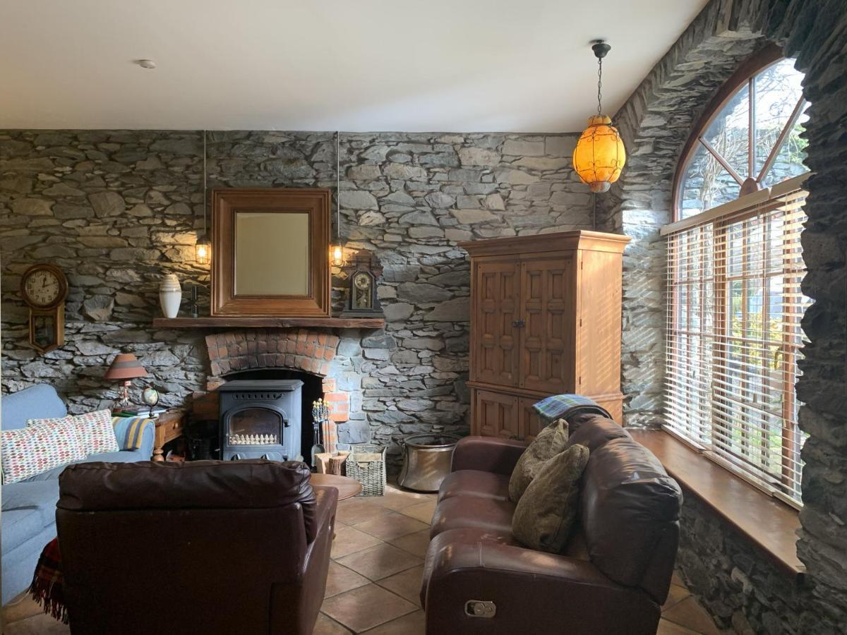 Holiday home The Coach House At The Priory *