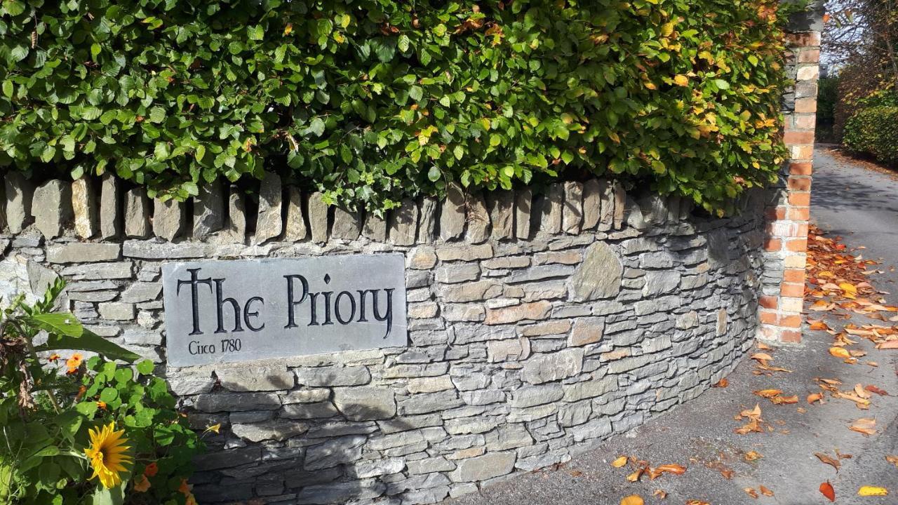 Holiday home The Coach House At The Priory *