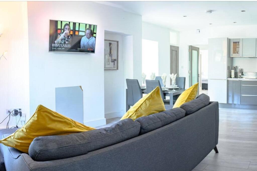 Holiday home No 1 Kinvara House *