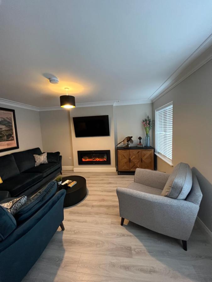 No. 8 Ceide Spris Self Catering House Killarney