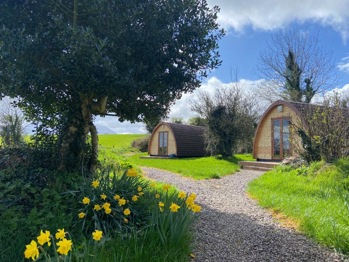 Luxury tent Farmyard Lane Glamping *