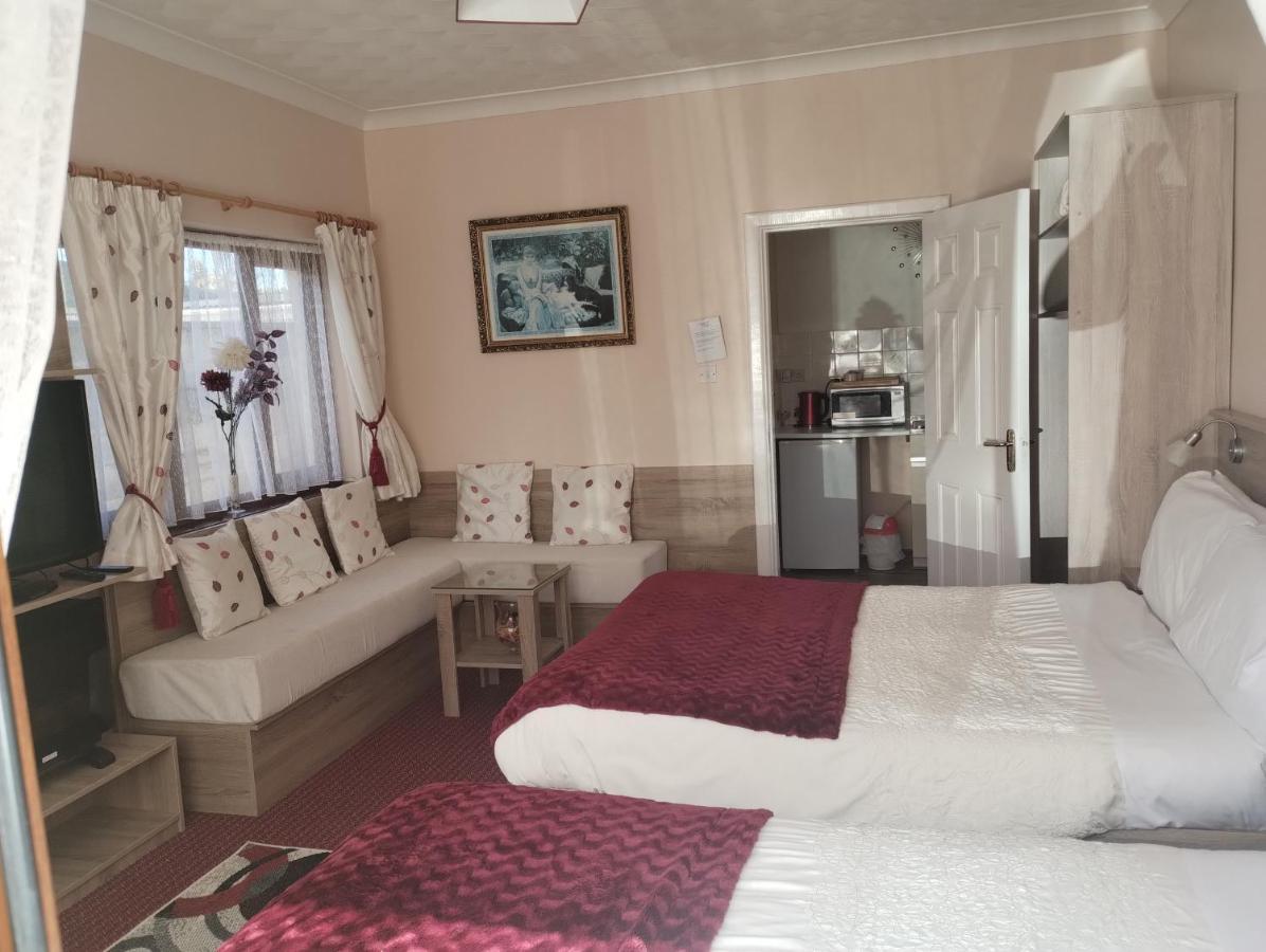 Bed & Breakfast Shepherds
