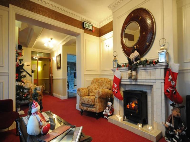 Castle Guest house 3*