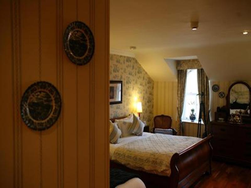 Hotel The Fairview Boutique Killarney
