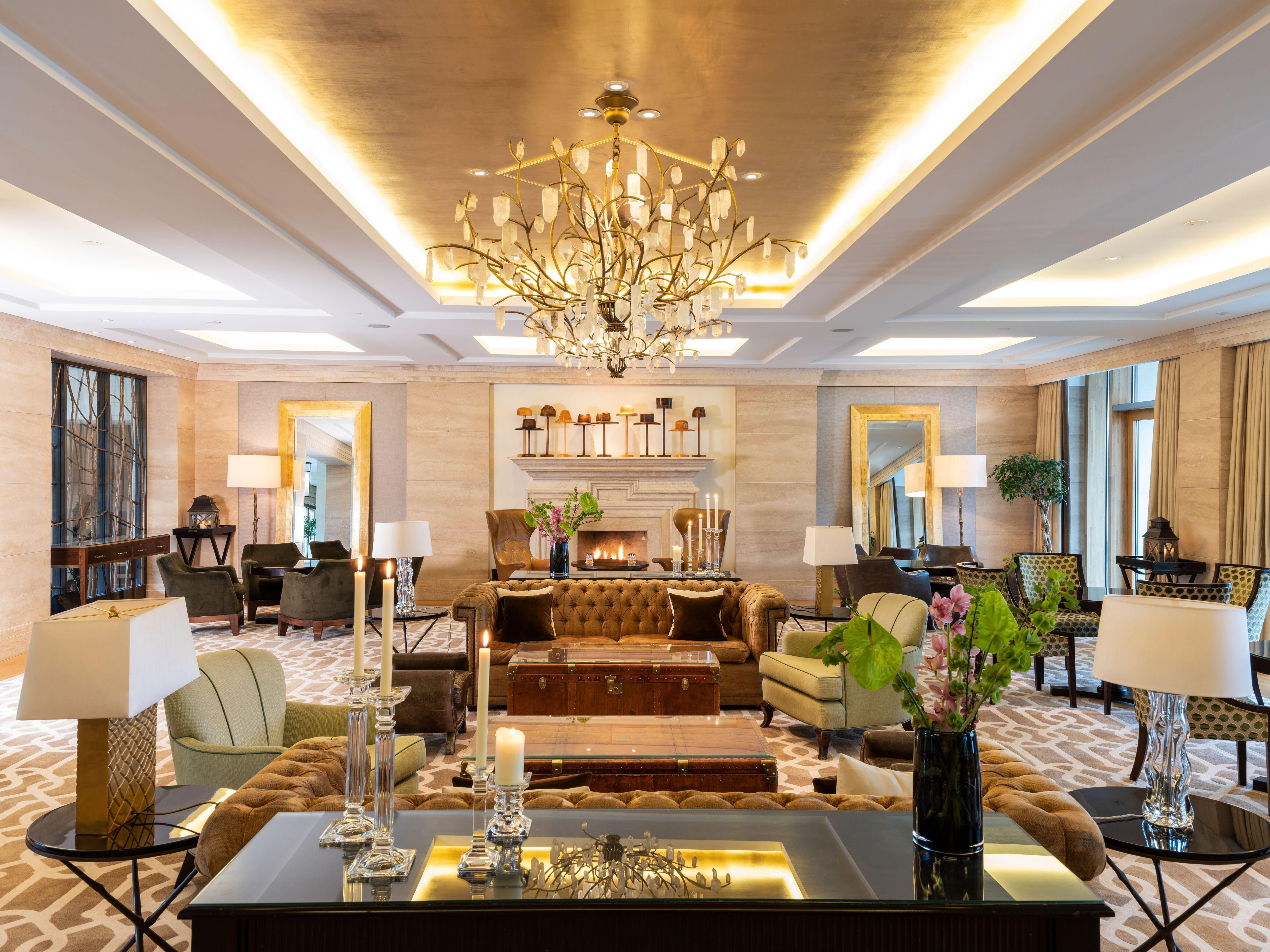The Europe & Hotel