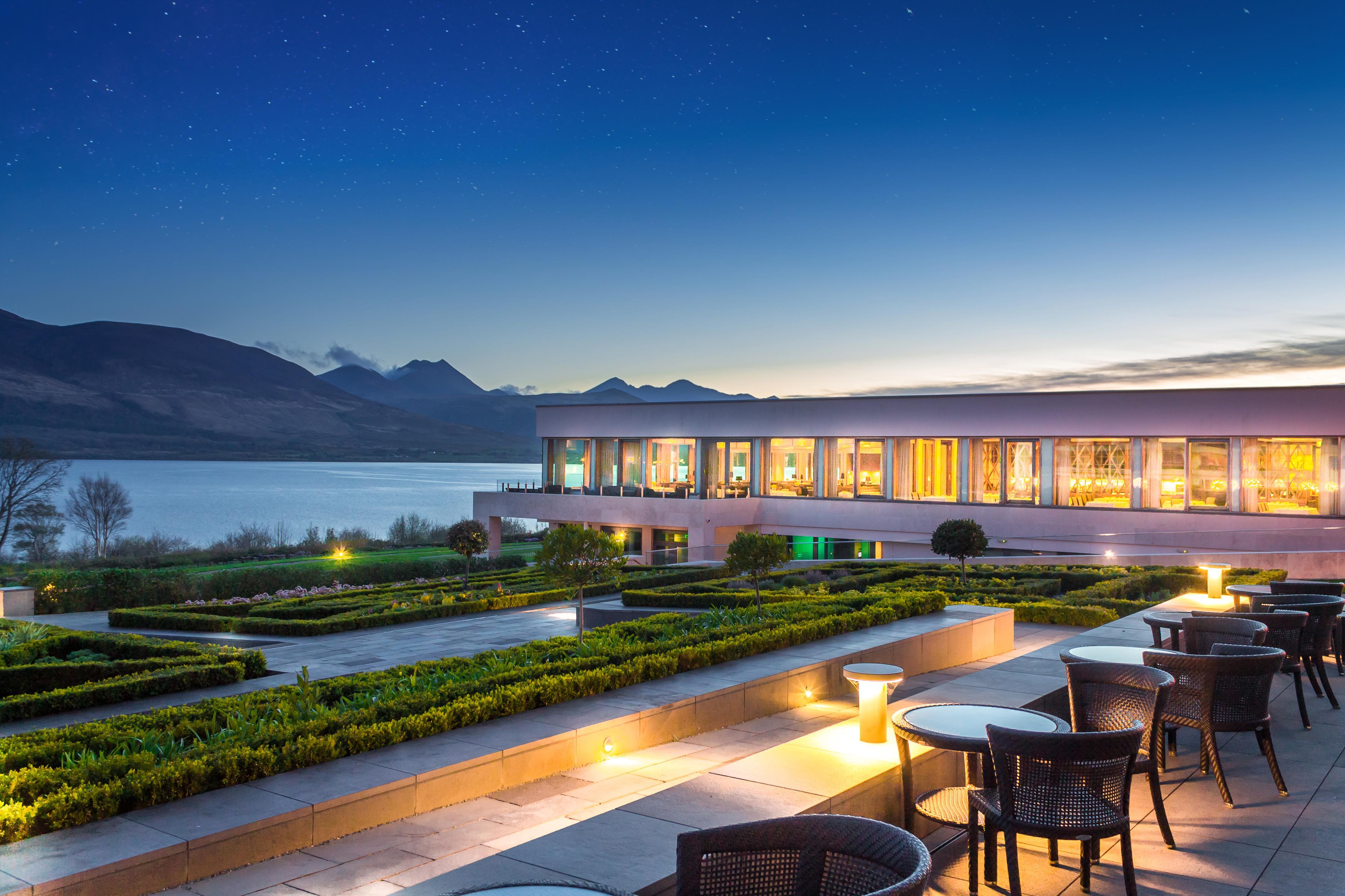 Hotel The Europe & 5*