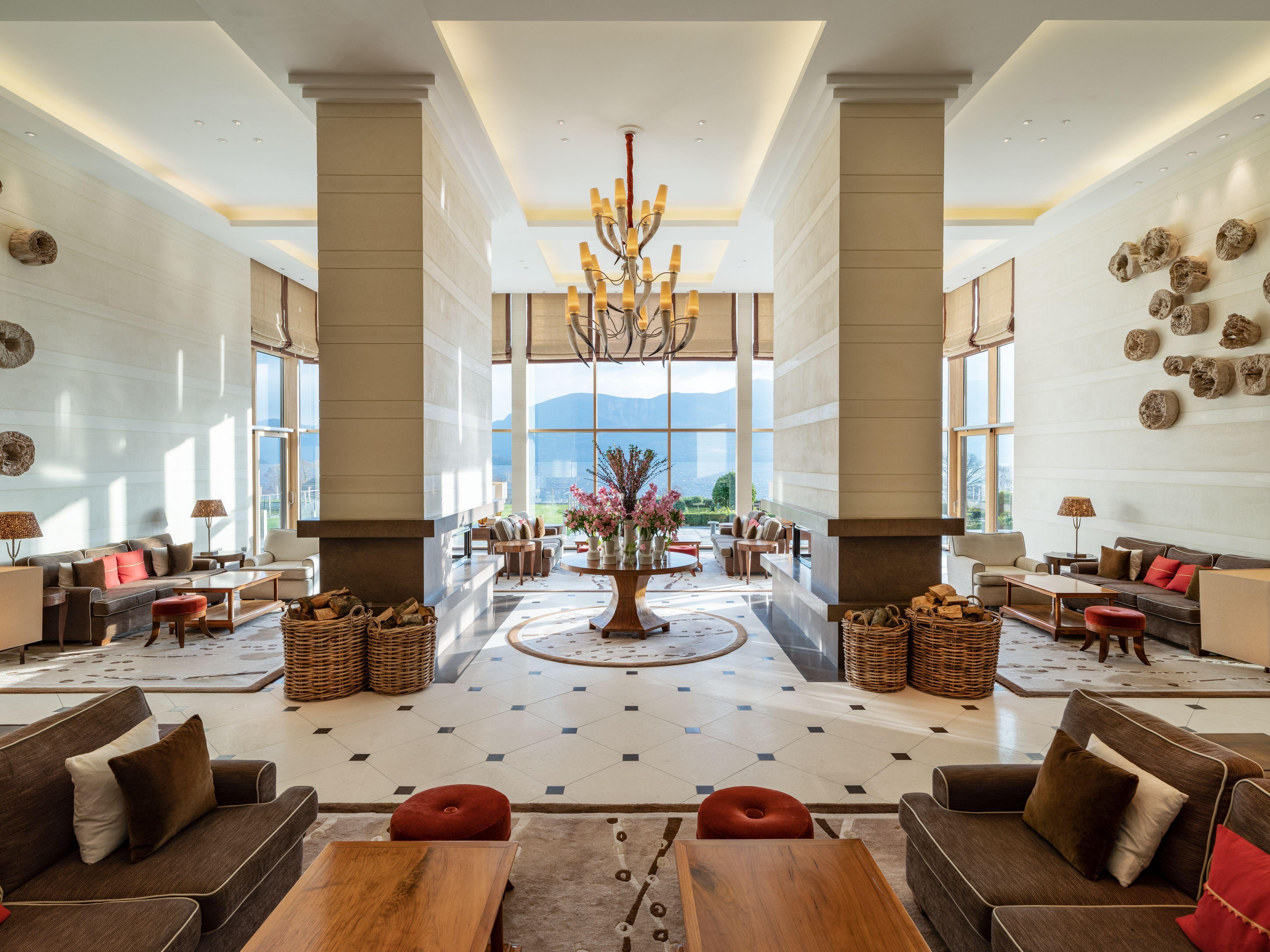 Hotel The Europe & Killarney
