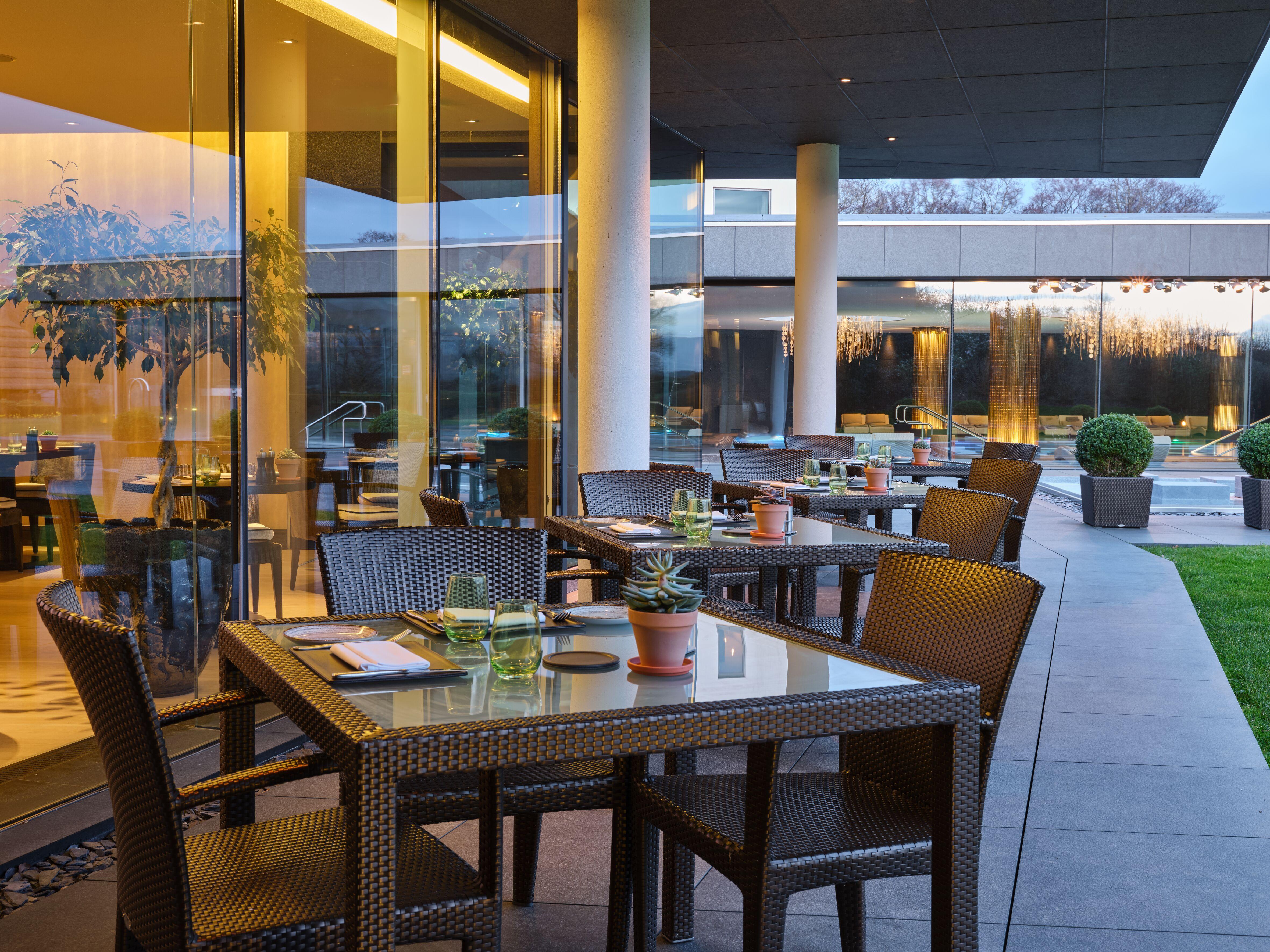 Hotel The Europe &