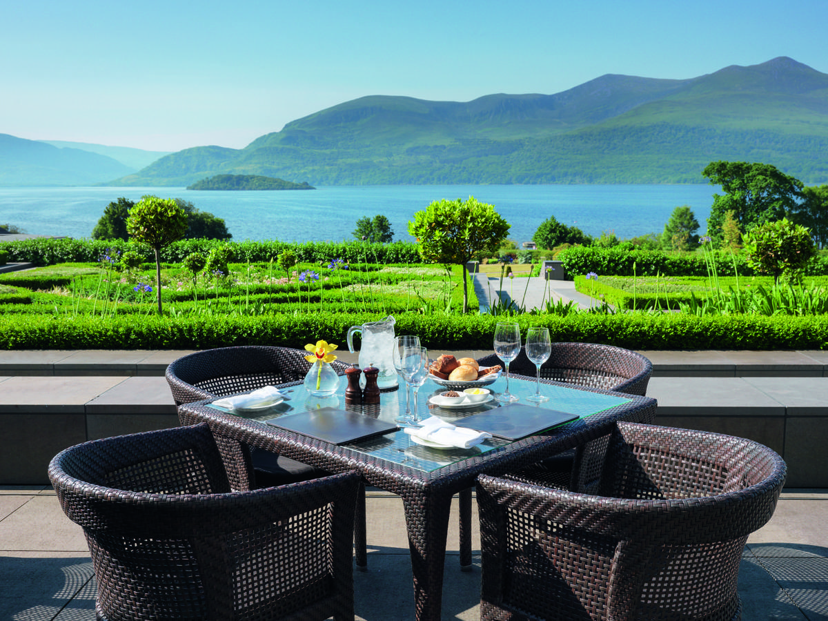 The Europe & Hotel 5*
