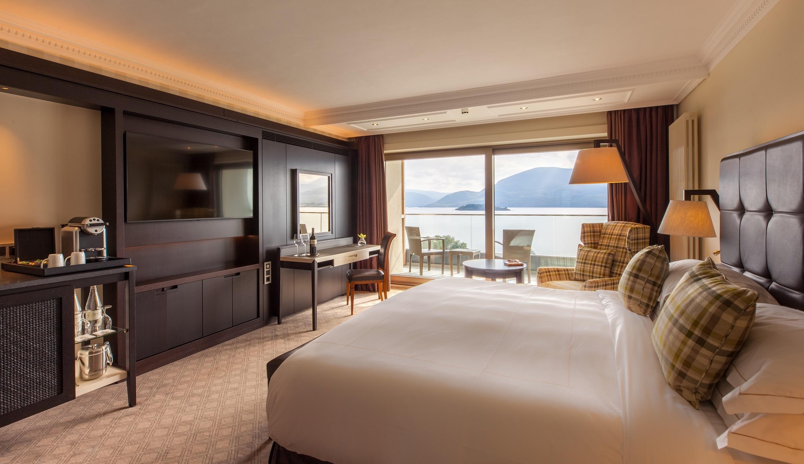 The Europe & Killarney