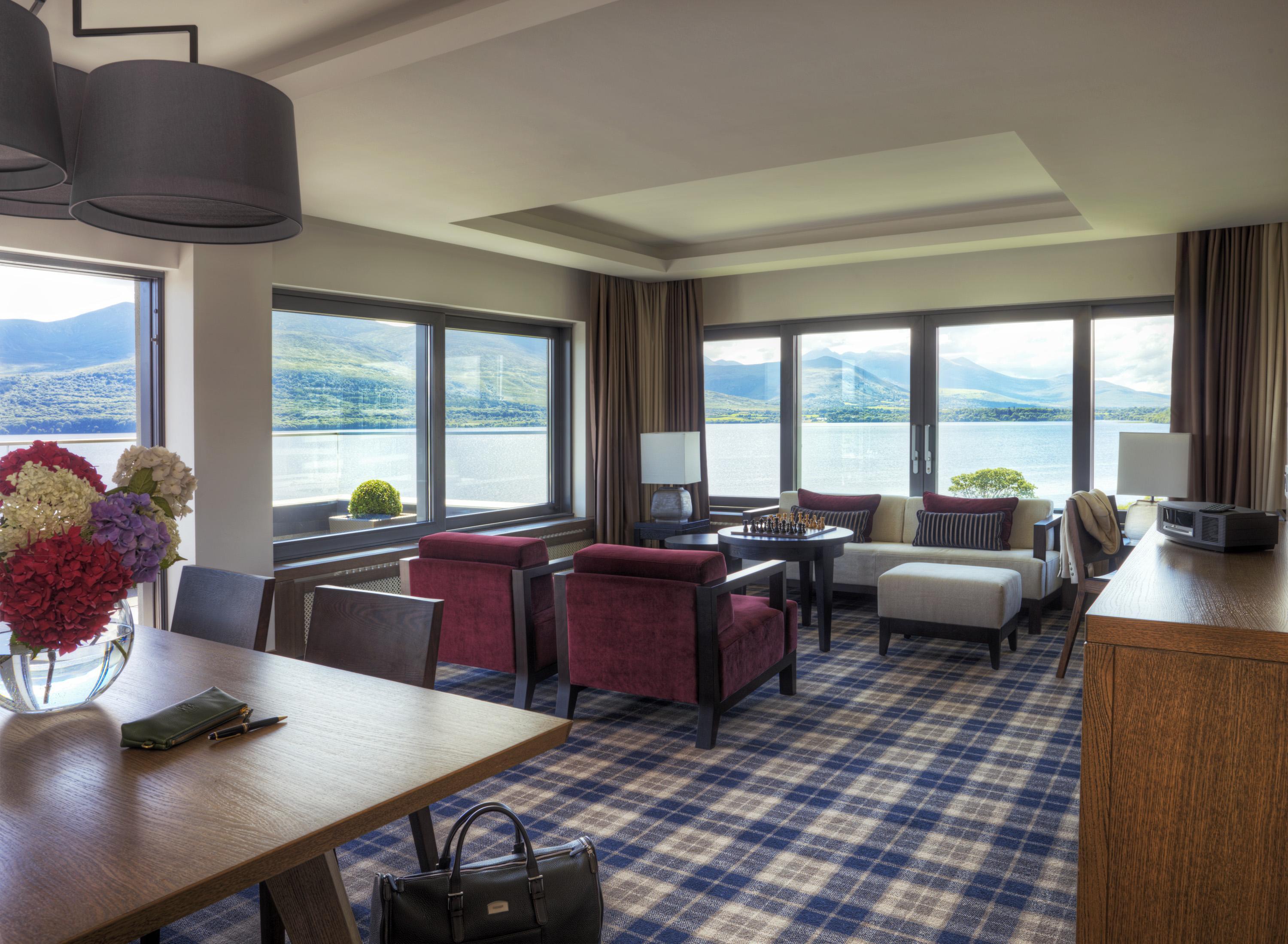The Europe & 5* Killarney