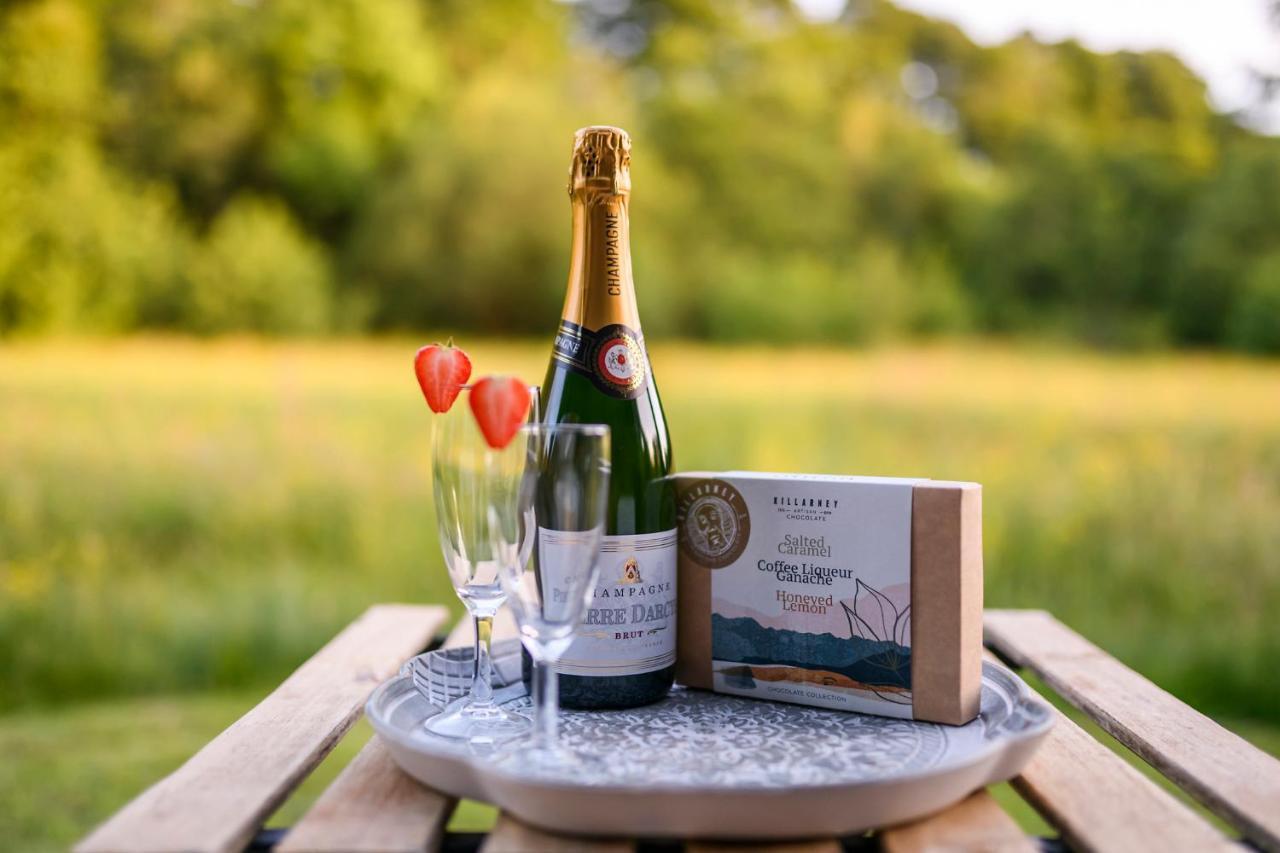 Killarney Glamping At The Grove, Suites And Lodges Luxury tent Killarney
