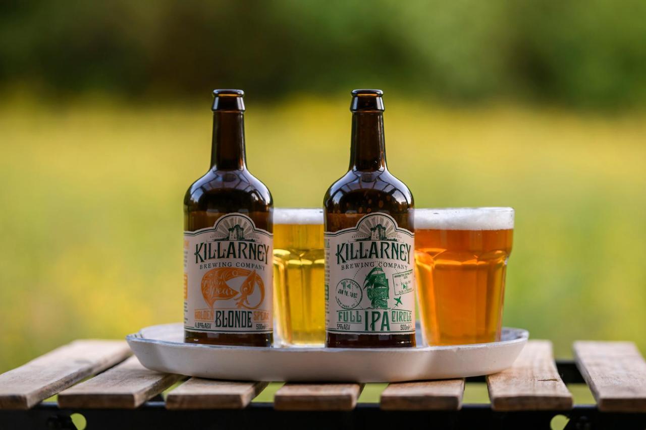 Luxury tent Killarney Glamping At The Grove, Suites And Lodges Killarney