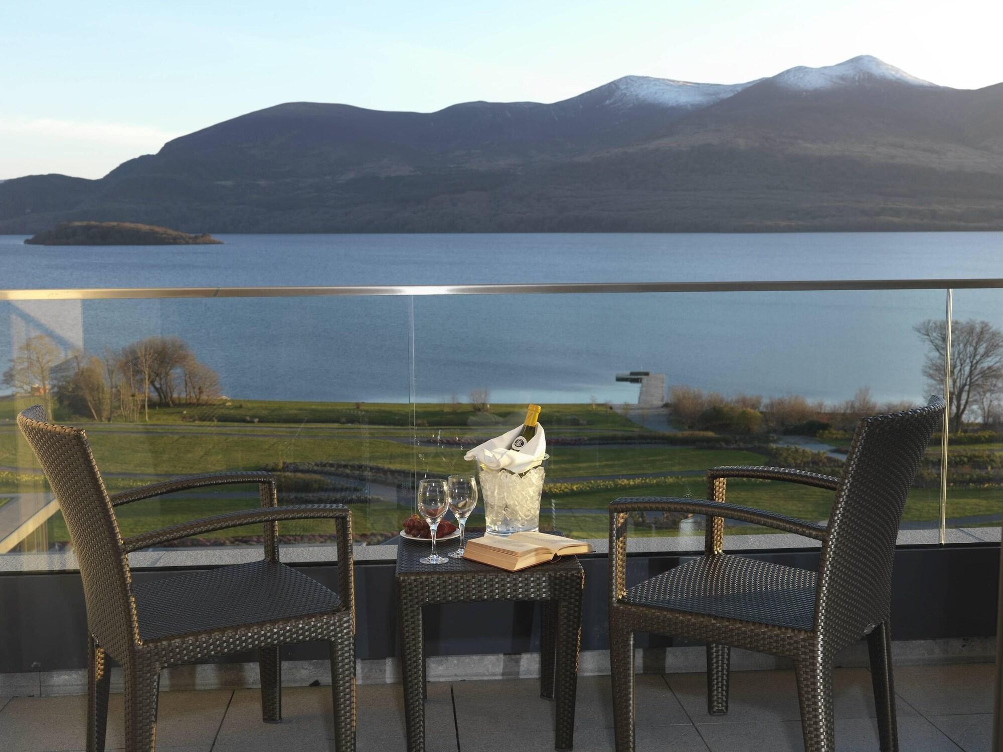 The Europe & Hotel Killarney