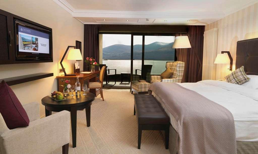 The Europe & Hotel