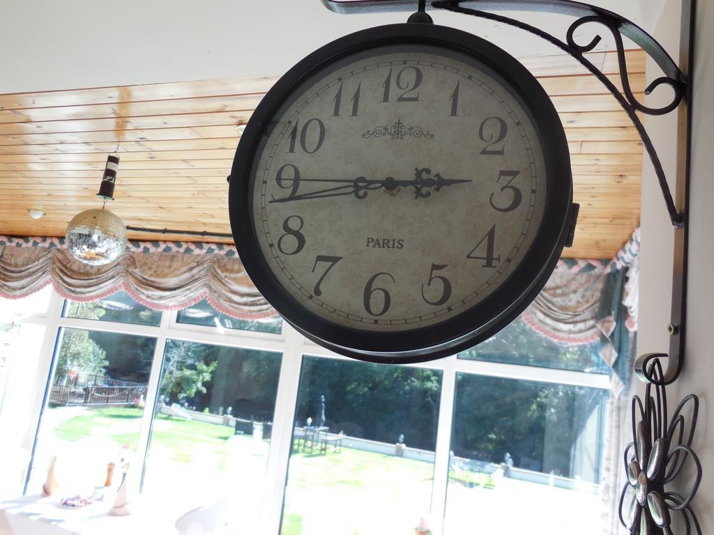 Crystal Springs Bed & Breakfast 3*