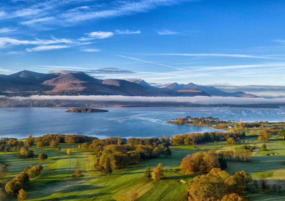 The Europe & Hotel Killarney