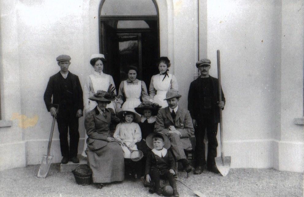 Carriglea House Killarney