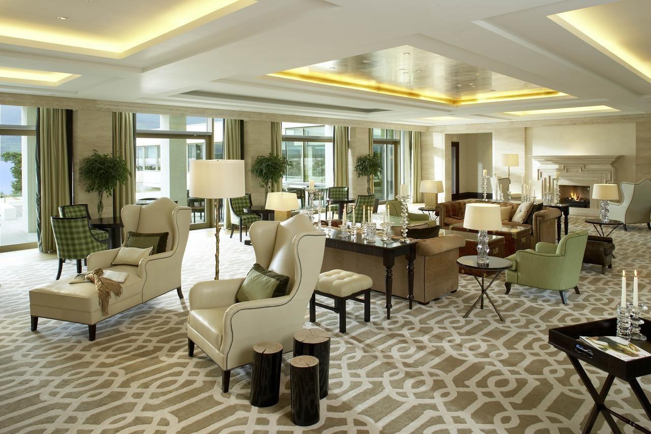 The Europe & Hotel